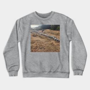 Whale bones Crewneck Sweatshirt